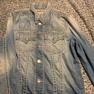 True religion jacket